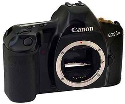 Canon EOS-1 N