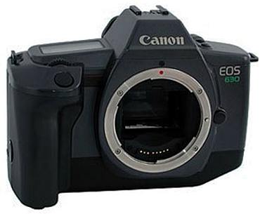 Canon EOS-630