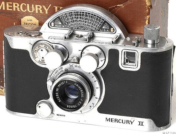 Universal Mercury II CX