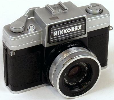 Nikon Nikkorex 35