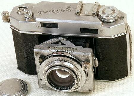 Agfa Karat 36