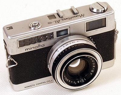 Minolta AL-S