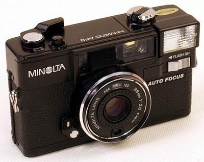 Minolta Hi-Matic AF2