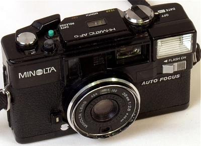 Minolta Hi-Matic AFD