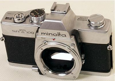 Minolta SR-T 100