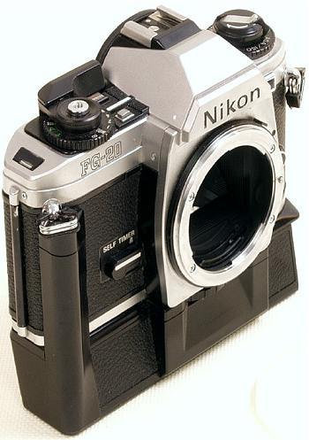 Nikon FG-20