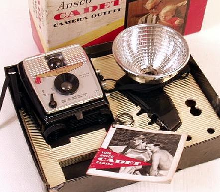 Ansco Cadet