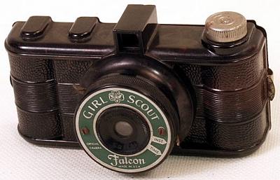 Utility Girl Scout Falcon