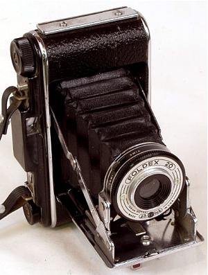 Pho-Tak Foldex 20 (1954)