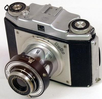 Goldammer Gugo Knips (1955)