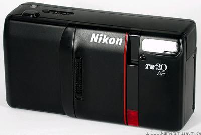 Nikon TW20