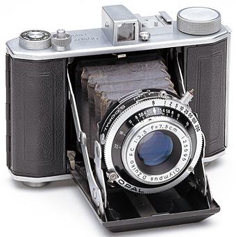 Olympus Chrome Six IIIa