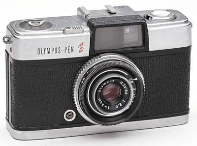 Olympus Pen S