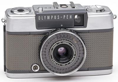 Olympus Pen EE-2