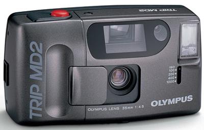 Olympus Trip MD2