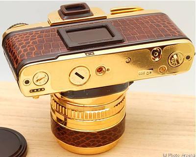Pentax LX Gold