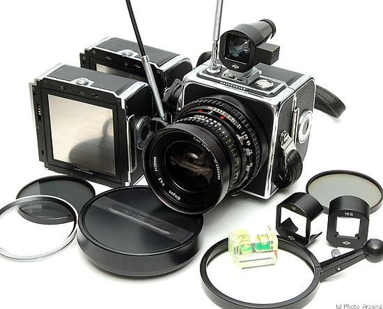 Hasselblad SWC