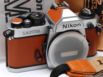 Nikon FM2 Lapita