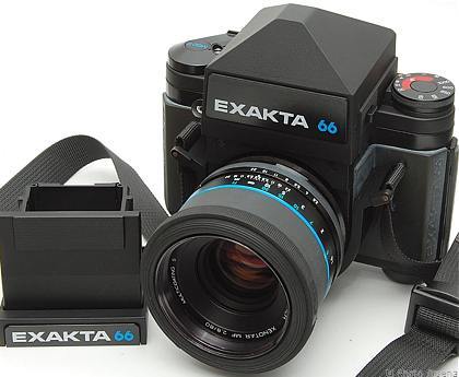 Exakta 66 Model 2