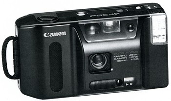 Canon AF 35 J
