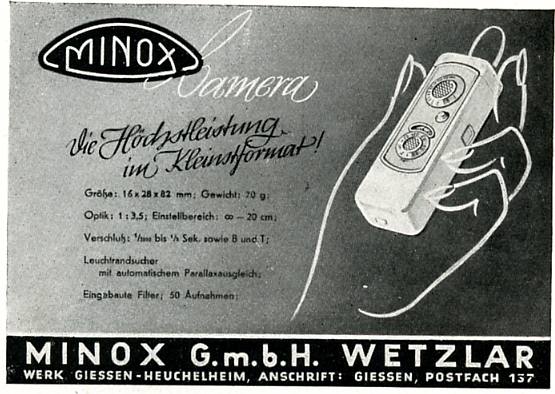 Minox A