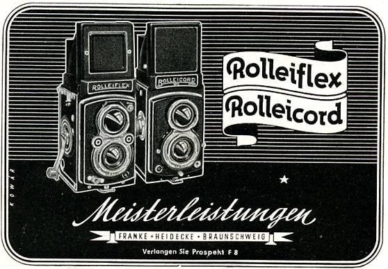 Rollei Rolleiflex 2.8A