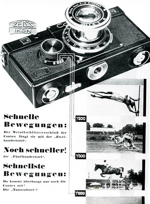 Zeiss Ikon Contax I (540/24)