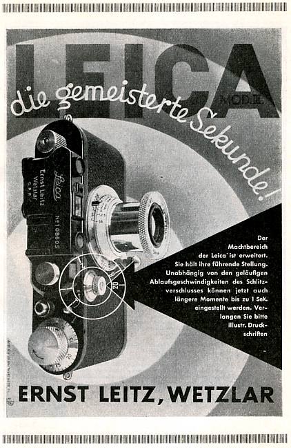 Leica III