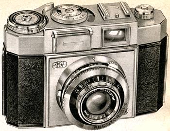 Zeiss Ikon Contina II (527/24)