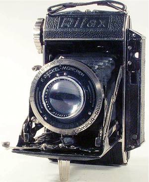 Beier Rifax 6x6