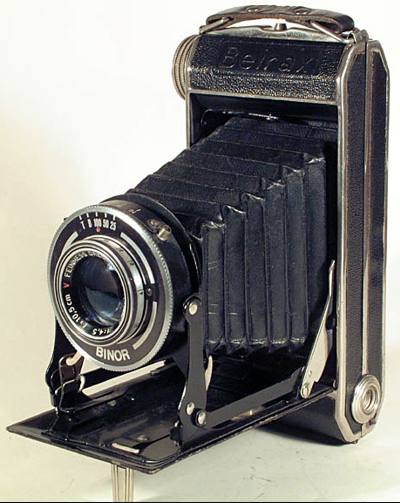 Beier Beirax II (1950)