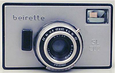 Beier Beirette SL200