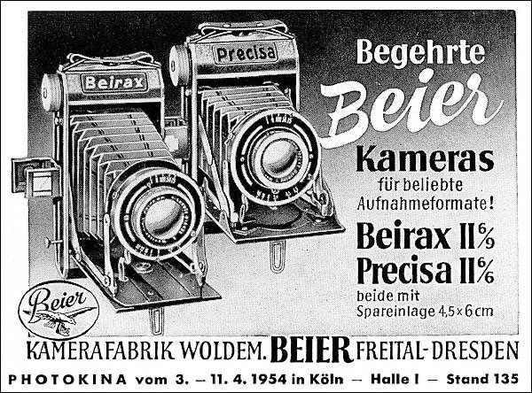 Beier Beirax II (1950)