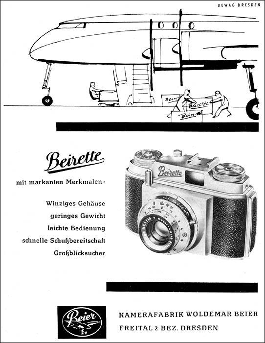 Beier Beirette (1959)