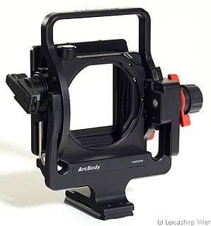 Hasselblad ArcBody
