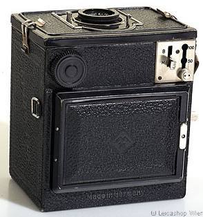 KW Dresden Reflex-Box