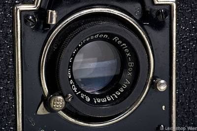 KW Dresden Reflex-Box