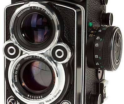 Rollei Rolleiflex 2.8GX