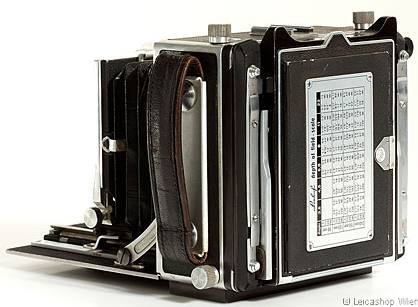 Linhof Standard Press