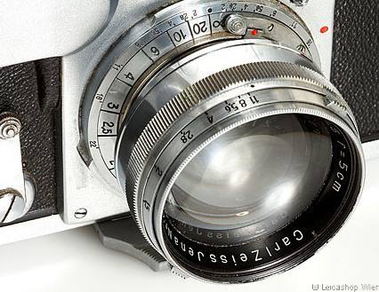 Zeiss Ikon Contax III (544/24)