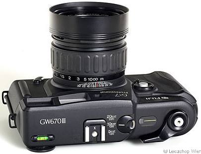 Fuji GW 670 III