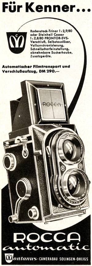 Montanus Rocca Automatic