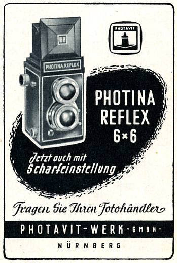 Bolta Photina Reflex IIIb