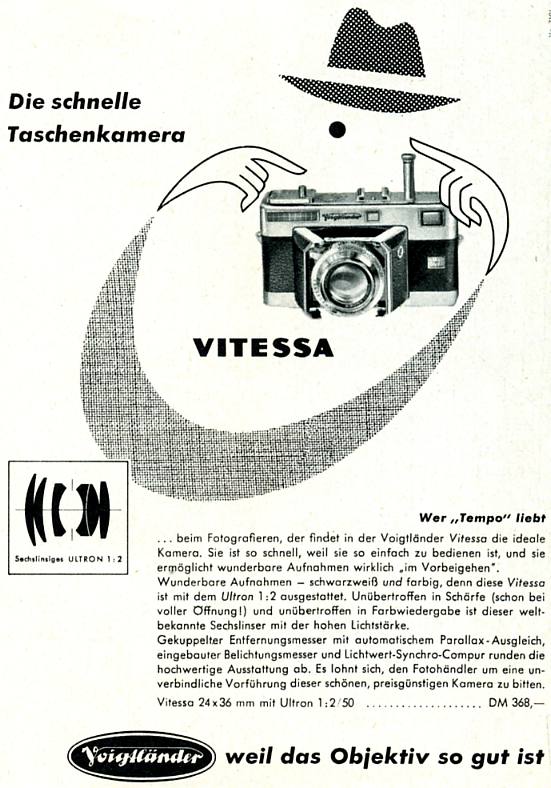Voigtländer Vitessa L