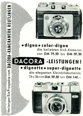 Dacora Color Digna