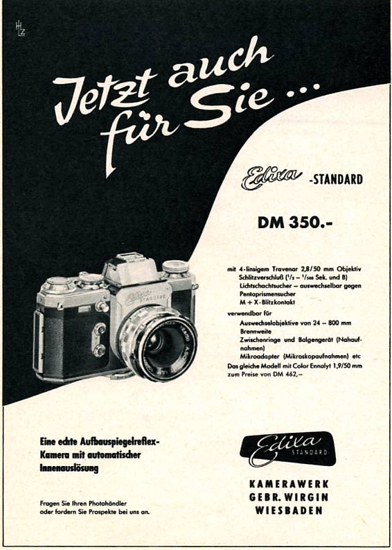 Wirgin Edixa Standard