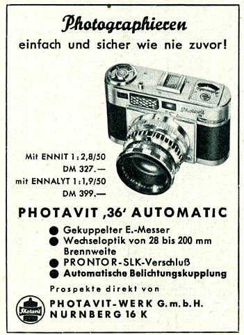 Bolta Photavit 36 Automatic