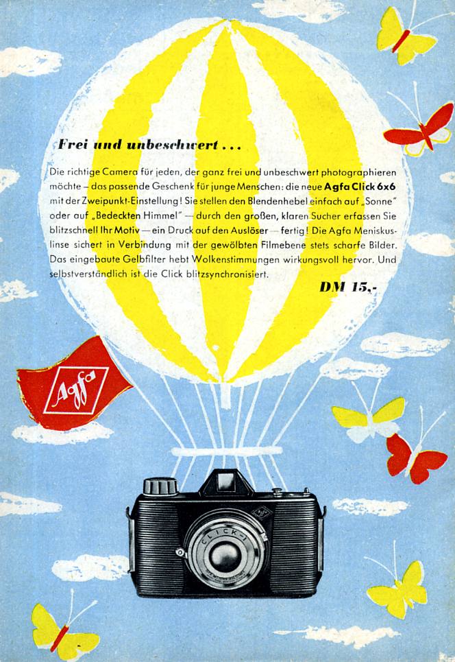 Agfa Click I