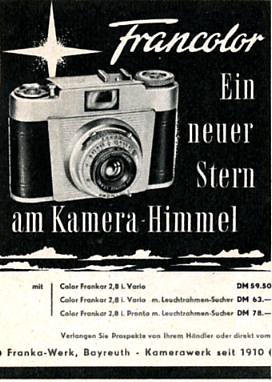 Franka Francolor (1959)