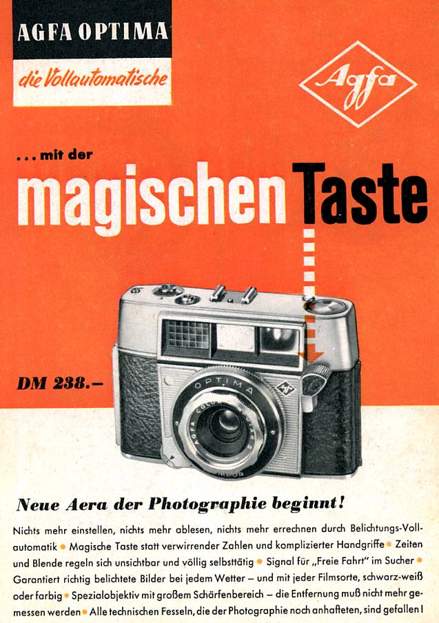 Agfa Optima